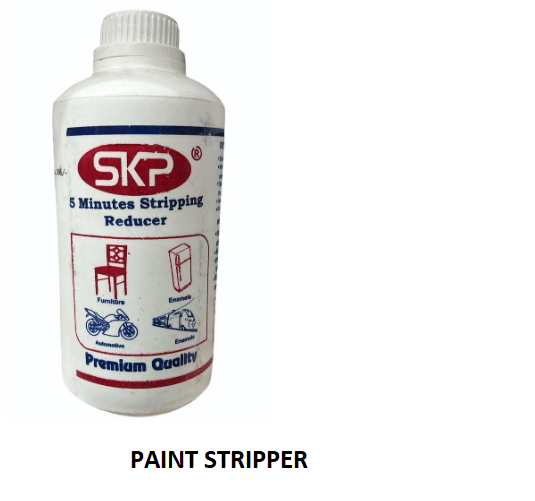 Paint remover SKP 5 min stripping reducer